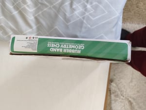 Strategisches Familienspiel, logisches Brettspiel für Kinder und Erwachsene, Denken und Taktik fördern - ChainChess Kunden-Foto 3
