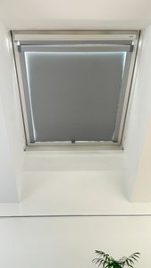 Nicht genau Dimension für Orginal Velux Fenster.