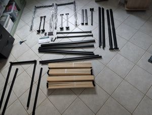 Zinus Joseph Metallbett - Bett 140x200 cm - Höhe: 45 cm - Bettgestell mit Lattenrost - Doppelbett - Einfache Montage - Bettrahmen Weiß Kunden-Foto 1