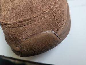 K-Swiss Vista Trainer MID Herrenschuhe Stiefel Schnürer Braun Freizeit Kunden-Foto 1