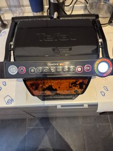 Kontaktní gril Tefal OptiGrill GC705D Fotografie od zákazníka č. 1