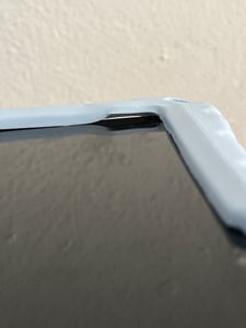 Kinder Hülle für Samsung Galaxy Tab A11 Plus/ A11+ 11" 2025 Leicht Stoßfeste EVA Kindgerechtes Schutzhülle mit Schultergurt, Schmetterlings-Ständer Rosa Kunden-Foto 2