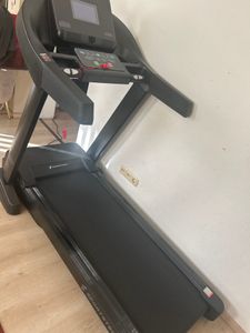 Sportstech Laufband F37s Profi | Premium App & Live Kurse | 20km/h | Klappbar Kunden-Foto 1