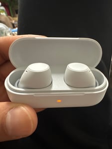 Sony WF-C510, True Wireless Stereo (TWS), Anrufe/Musik/Sport/Alltag, 31 g, Kopfhörer, Schwarz Kunden-Foto 2