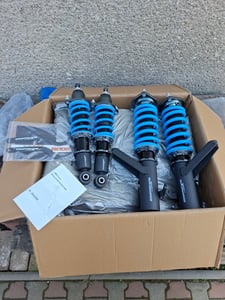 24stupňové nastavitelné tlumení pro Honda Civic VII EM2 2001-2005 Fotografie od zákazníka č. 1