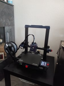 Anycubic Kobra 2 Neo 3D-Drucker Kunden-Foto 1