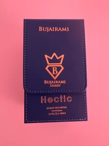 Bujairami Hectic - Extracto de Perfume Foto del cliente 1