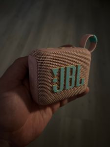 JBL Grip, 16 W, 16 W, 70 - 20000 Hz, 80 dB, Bezprzewodowy, 2,4 - 2,483 GHz Zdjęcie produktu od klienta nr 1