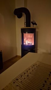 180 kg trockene Buche, Kaminholz Brennholz Feuerholz Hartholz 33 cm Kunden-Foto 2