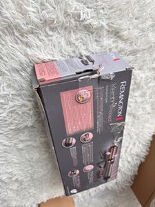 Remington AS8810, Teplovzdušná kefa, Para, Strieborná, Čierna, Zlato, 3 m, 1000 W, AC Fotografia od zákazníka č. 1