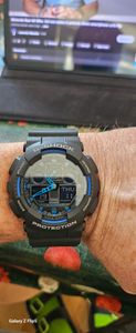 CASIO G-SHOCK Original GA-100-1A2ER Zdjęcie produktu od klienta nr 1