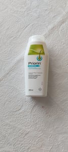 Roztwór do pompowania cieczy Priorin 50 ml Zdjęcie produktu od klienta nr 1