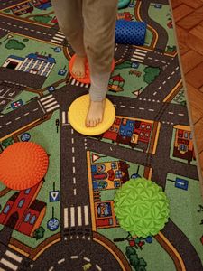 Sensory path 6elements 490 TULLO Foto del cliente 1