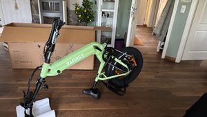 Tolles Fahrrad