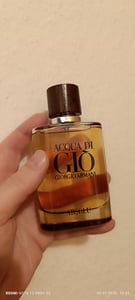 Giorgio Armani Acqua di Gio Absolu, Männer, 125 ml, Nicht nachfüllbare Flasche, Marine, Labdanum, Patschuli Kunden-Foto 1