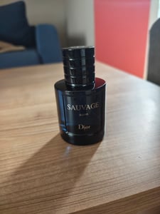 Dior Sauvage Elixir Parfum, 60 ml, voor heren Klantenfoto 3
