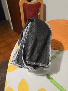 6X Kühlendes Sporthandtuch Cooling Towel Eishandtuch Kühlhandtuch Sport Golf Kunden-Foto 3