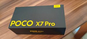 Xiaomi POCO X7 Pro 5G Smartfon 12/512GB Czarny Zdjęcie produktu od klienta nr 2