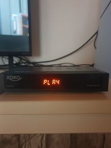 XORO HRT 8730 KIT - DVB-T2 HD, HEVC H.265, PVR Ready, Irdeto, freenet TV, Antenne & HDMI Kabel Kunden-Foto 1