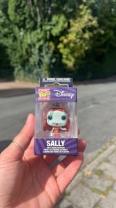 Portachiavi Pocket POP Nightmare Before Christmas 30° Anniversario Sally Foto del cliente 1