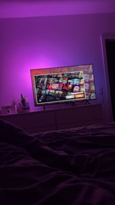 Philips 50PUS8500/12, 127 cm (50"), 3840 x 2160 Pixel, QLED, Smart-TV, WLAN, Schwarz Kunden-Foto 1