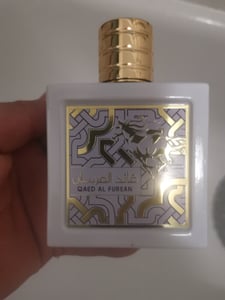 Lattafa Qaed Al Fursan EDP 90 ml UNISEX Kunden-Foto 2