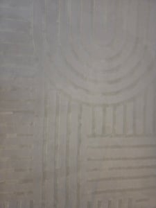 Tapiso Teppich HYGGE Modern Weiß Wohnzimmer Schlafzimmer 200 x 300 cm Kunden-Foto 2