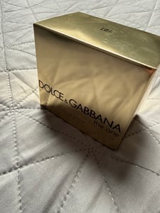 Dolce & Gabbana The One Women Edp 75ml Fotografie od zákazníka č. 2