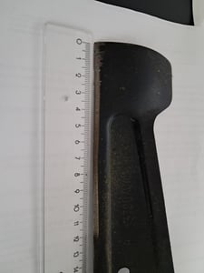 40 CM nôž na kosačku na trávu pre Bosch Advanced Rotak 650 36-660 670 690 / F016800495 Fotografia od zákazníka č. 1