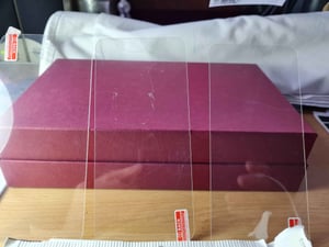 3x Galaxy A32 4G Panzerglas Panzerfolie Schutzglas Display Glas Schutzfolie 9H Kunden-Foto 5