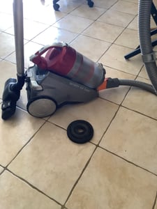 Sillar zuigmotor 1600W, universele stofzuigermotor, vervanging voor Bosch, Siemens, Philips Klantenfoto 1