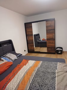 Kleiderschrank, Schiebetürenschrank, Schlafzimmer, Schrank mit Spiegel OLD STYLE T2 250 Kunden-Foto 1