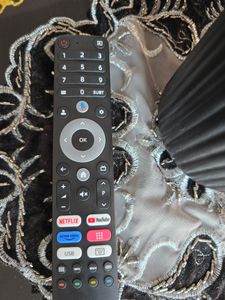 Ersatz Fernbedienung OK. TV ODL32770H-TAB Kunden-Foto 1