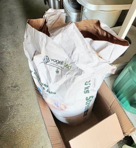 25 kg Streufutter *SCHALENLOS* Vogelfutter Kunden-Foto 2