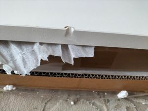 Flieks Massivholzbett Einzelbett 90x200cm Kinderbett mit Schublade und Lattenrost Holzbett mit Bücherregal Kopfteil, Jugendbett weiß ohne Matratze Kunden-Foto 1