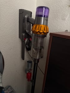 Dyson V16 Piston Animal, Tyčový vysavač 2 v 1, Bezsáčkové, Černá, Měděná, 1,3 l, Obdélníkový, Suchý Fotografie od zákazníka č. 1