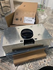 Bosch Serie 4 DFT63AC50, 360 m³/h, Abluft/Umluft, E, D, D, 68 dB Kunden-Foto 2