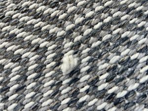 Carpetsale24 Tappeto da Esterno e Interno Impermeabile Design Moderno Cucina Balcone Terrazza Tessitura Piatta, Dimensioni: 80x150 cm Foto del cliente 2