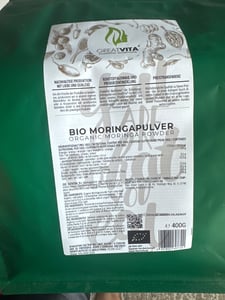 GreatVita Moringa Pulver 800g Kunden-Foto 3