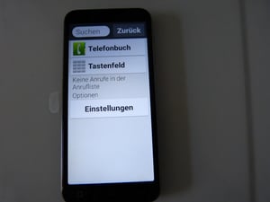 Emporia emporiaSMART5.mini, 12,6 cm (4.95"), 4 GB, 64 GB, 13 MP, Android 13, Čierna Fotografia od zákazníka č. 2
