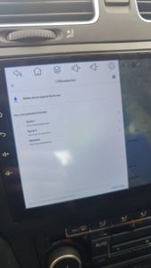Carplay 1+32G Android13 Autoradio Für VW Bora Golf 4 Jetta Passat B5 T5 GPS GPS navi SWC DAB+ WIFI Kunden-Foto 3