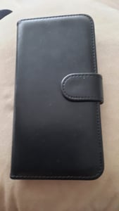 Book Case für Samsung Galaxy S25 Hülle Tasche Flip Cover Handy Schutz Hülle Kunden-Foto 2