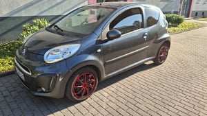 NRM | Radkappen Radzierblenden Quad 14" Rot und Schwarz 4-tlg, Radabdeckung, Zierblenden, Zierkappen, Radblenden, Felgen Kunden-Foto 6