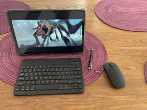 Blackview Mega2, 12 Zoll, 2K Display, FHD Tablet, 2025, 24(8+16) GB+256GB 2TB Erweiterbar,  Dual 4G, 5GWiFi, 9000mAh, 2025 Android 15, Widevine L1 Kunden-Foto 2