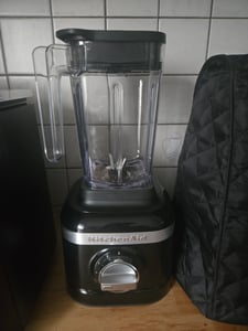 KitchenAid 5KSB1325EDG Standmixer Impuls-Funktion BPA-frei Dunkelgrau Kunden-Foto 1