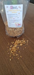 Sonnenblumenkerne in Karamell 500g Kunden-Foto 1