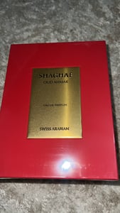 Swiss Arabian Shaghaf Oud Royale Edp Spray Kunden-Foto 4