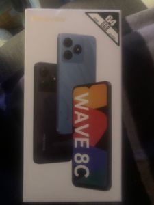 Blackview Wave 9C  Cellulare da 6,56" senza contratto, 12+128 GB, 5000 mAh, doppia SIM, Android 15, 1080p, Face ID, sblocco tramite impronta digitale Foto del cliente 3
