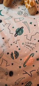 FlyIdeas Spannbettlaken 80x160 cm
