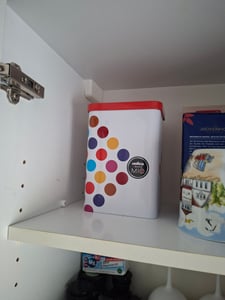 LAVAZZA Vintage Dose - Neu / Kunden-Foto 1
